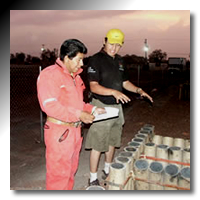 2 días de montaje en Tultepec