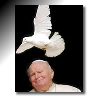 Adiós S. S. Juan Pablo II