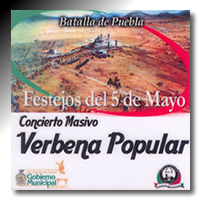 5 de Mayo