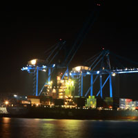 El puerto de Tuxpan, Veracruz se viste de gala