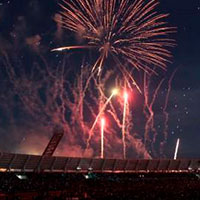 Nuevo estadio de la BUAP