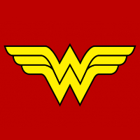 Wonder Woman Coaster 