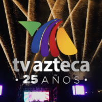 TV Azteca cumple 25 años