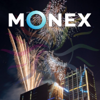 Logotipo MONEX