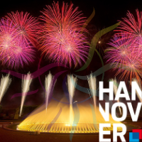 Hannover 30 Concurso Internacional de Fuegos Artificiales