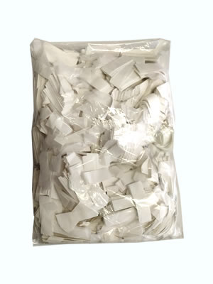 Bolsa de papel para confetti